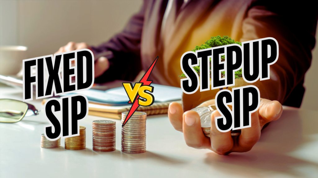 Fixed SIP vs Setpup SIP
